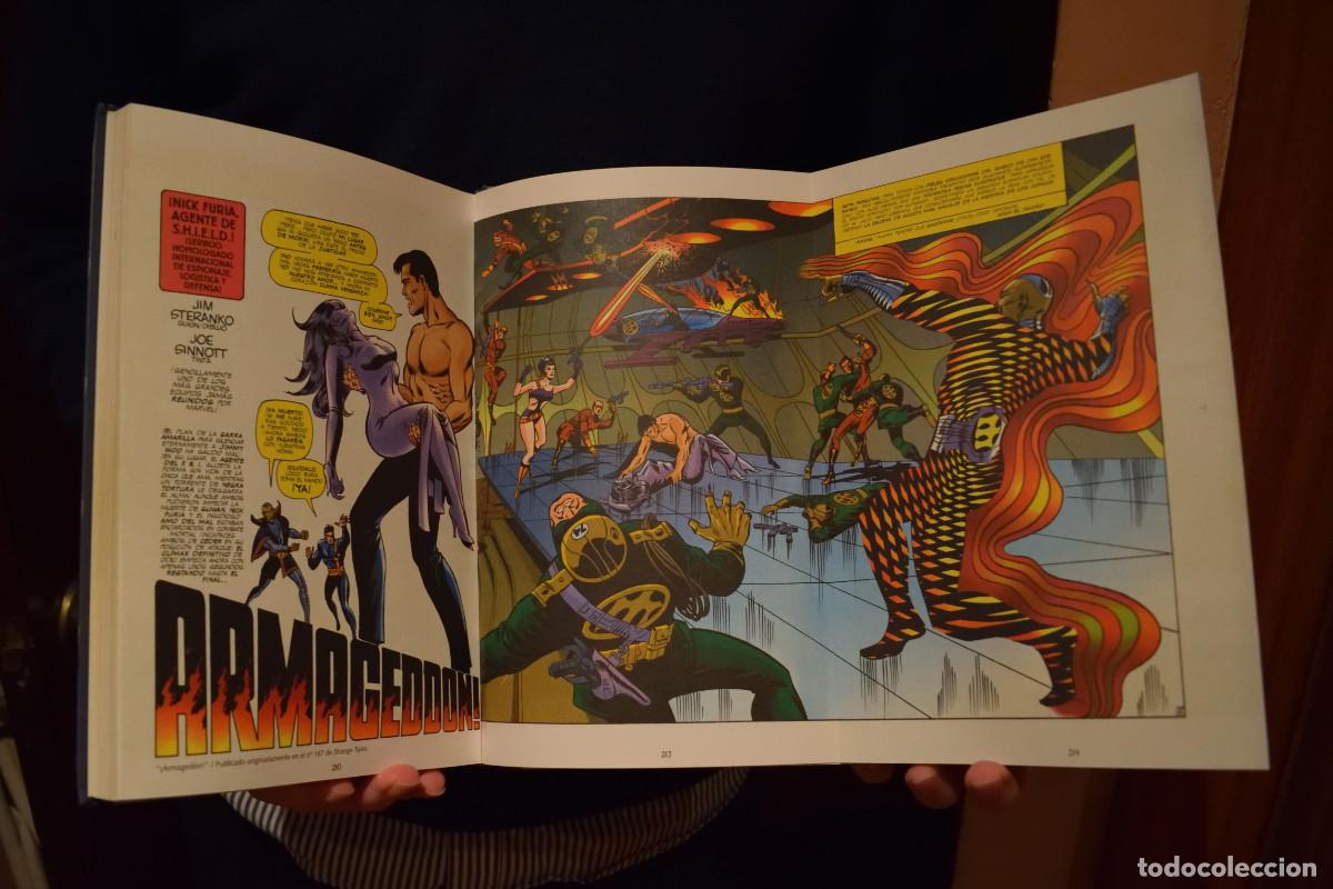 C&oacute;mics: Nick Furia: agente de SHIELD - Foto 5