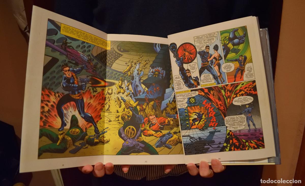 C&oacute;mics: Nick Furia: agente de SHIELD - Foto 6