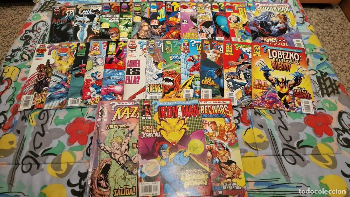 C&oacute;mics: WHAT IF VOL.2 (OBRA COMPLETA 27 N&Uacute;MEROS) - FORUM - Foto 1