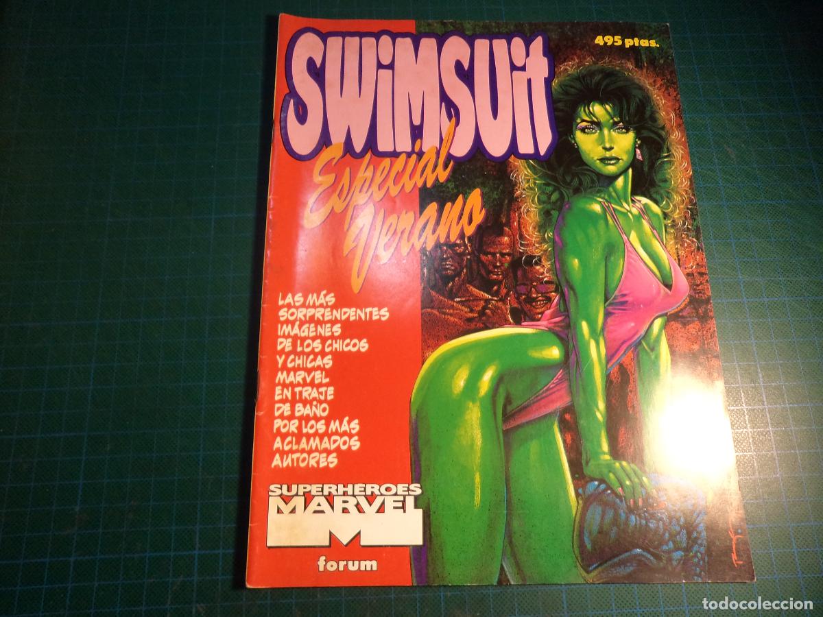 C&oacute;mics: Swimsuit Especial Verano. Forum. (Ref. 16-B) - Foto 1