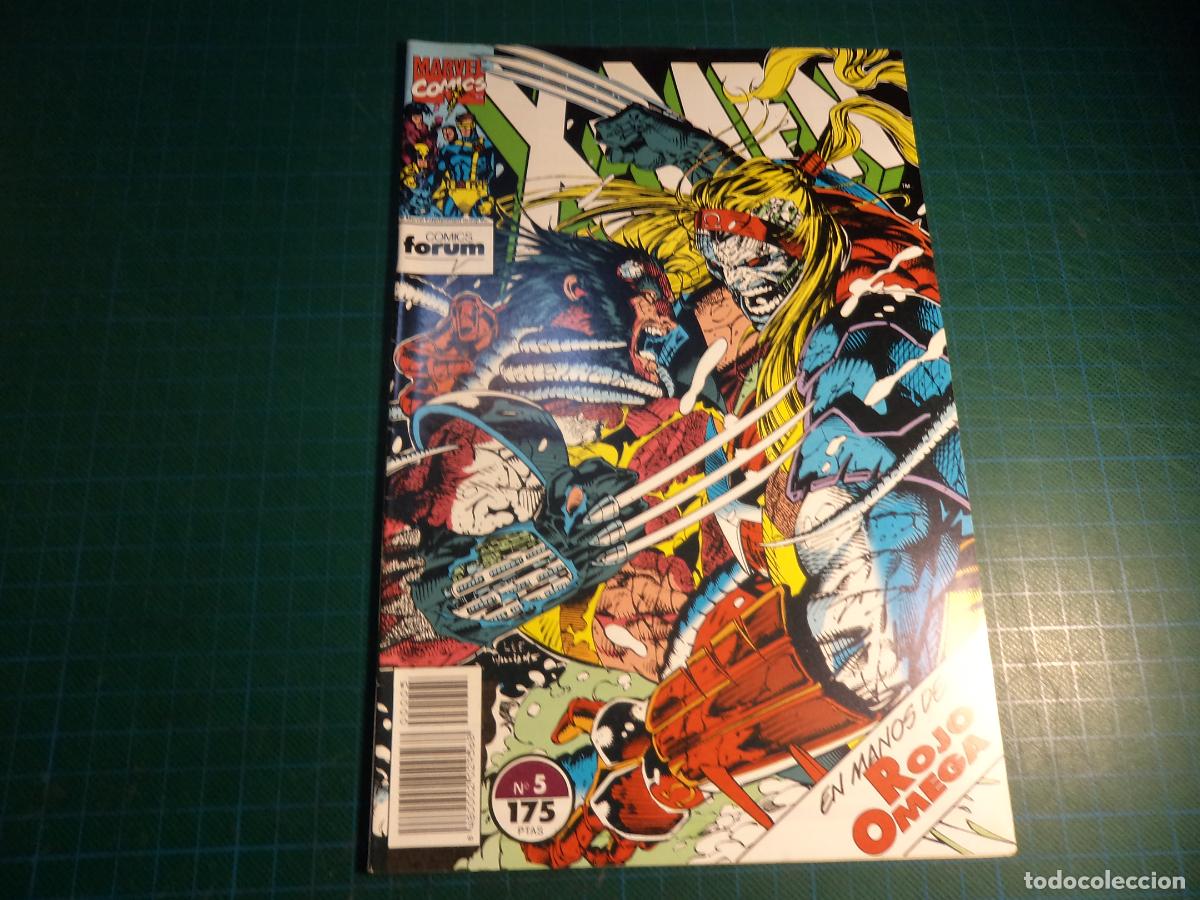 C&oacute;mics: X - Men. N&ordm; 5. Forum. - Foto 1