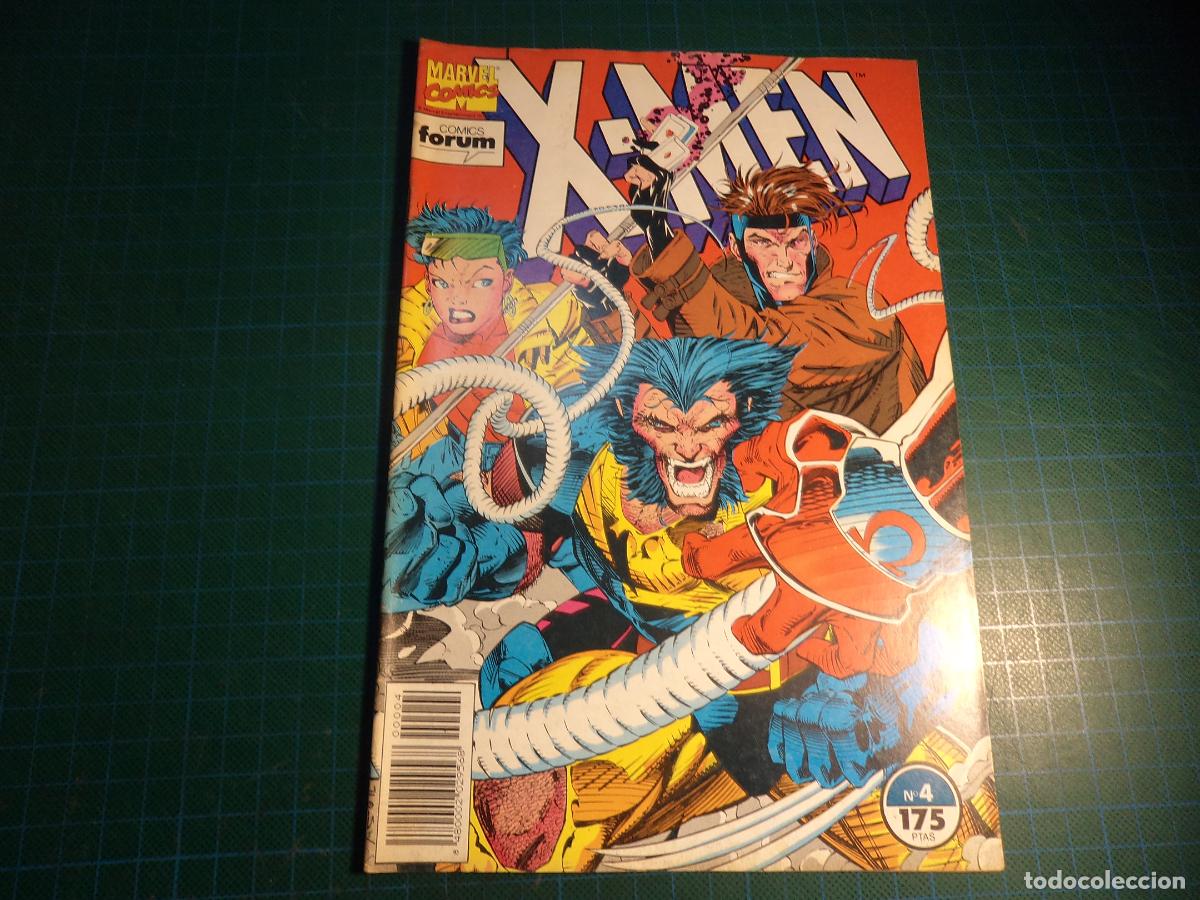 C&oacute;mics: X - Men. N&ordm; 4. Forum. - Foto 1