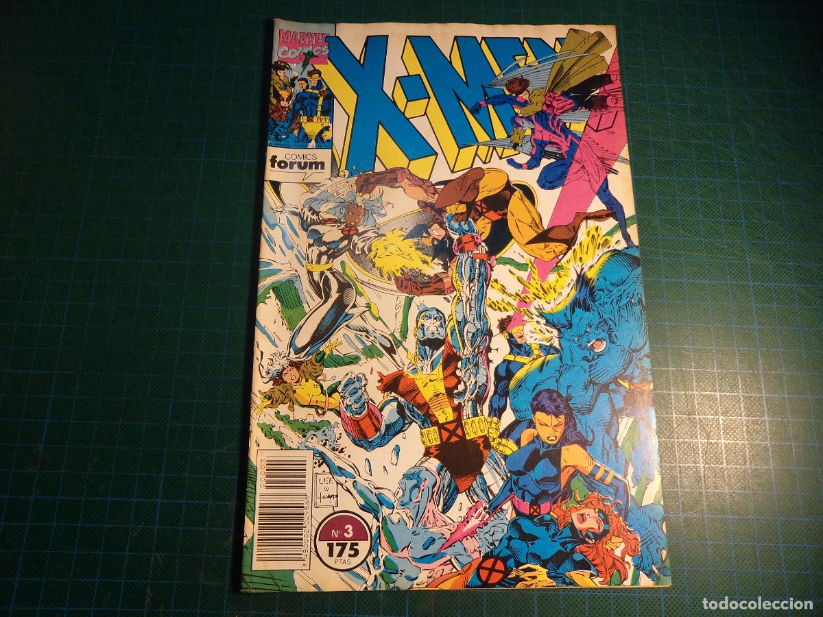 C&oacute;mics: X - Men. N&ordm; 3. Forum. - Foto 1