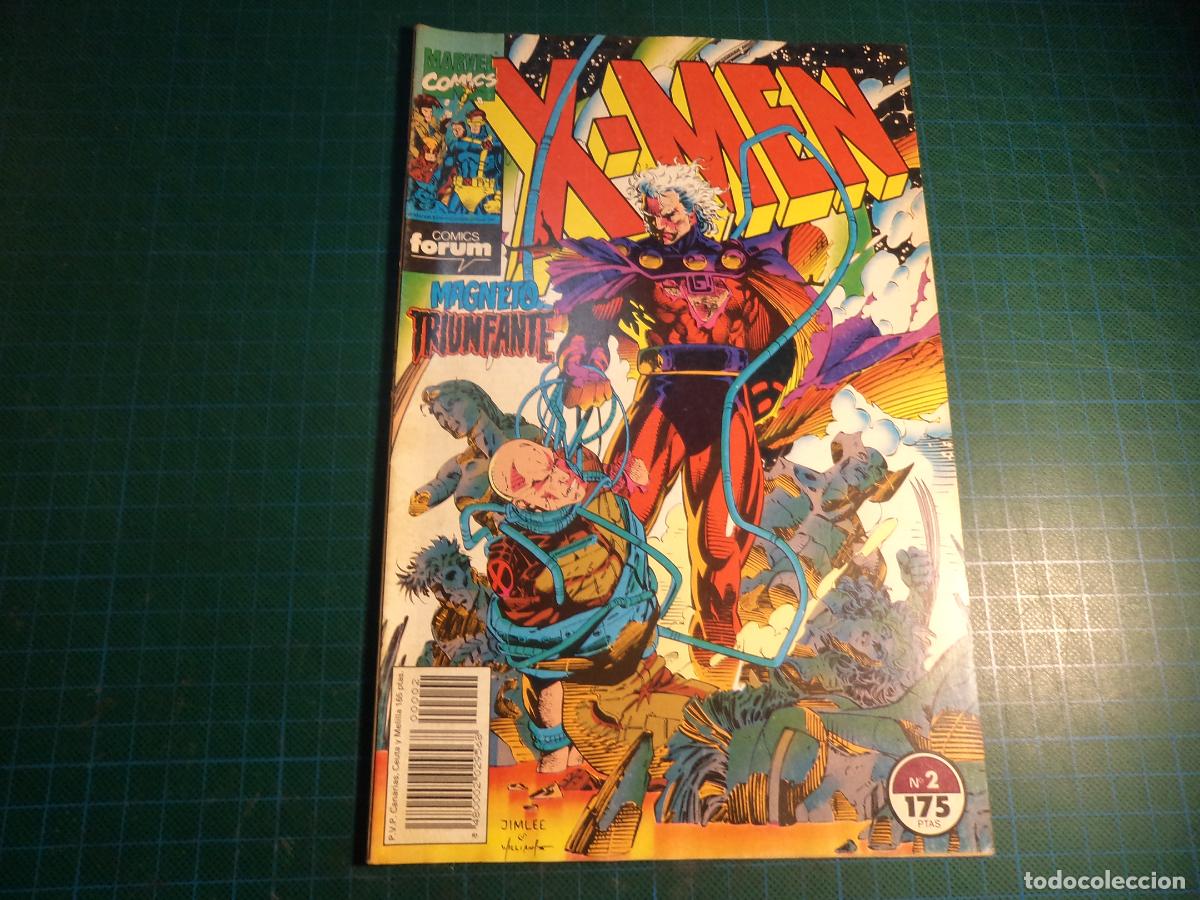 C&oacute;mics: X - Men. N&ordm; 2. Forum. - Foto 1