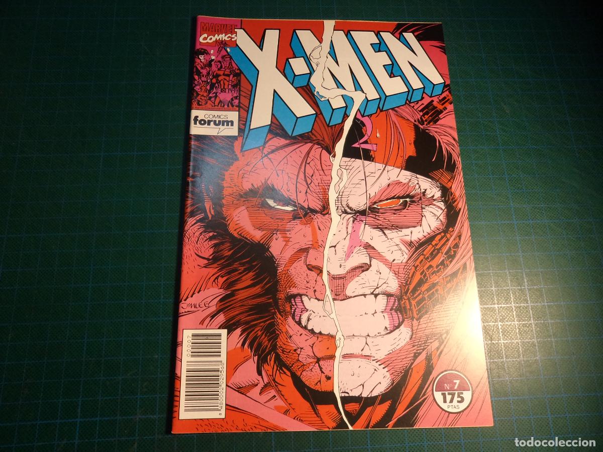 C&oacute;mics: X - Men. N&ordm; 7. Forum. - Foto 1