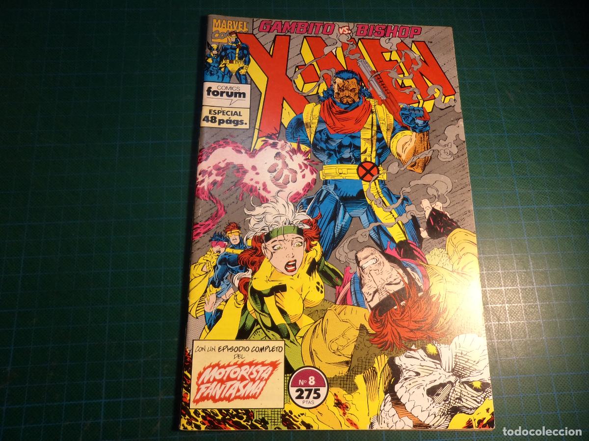 C&oacute;mics: X - Men. N&ordm; 8. Forum. - Foto 1