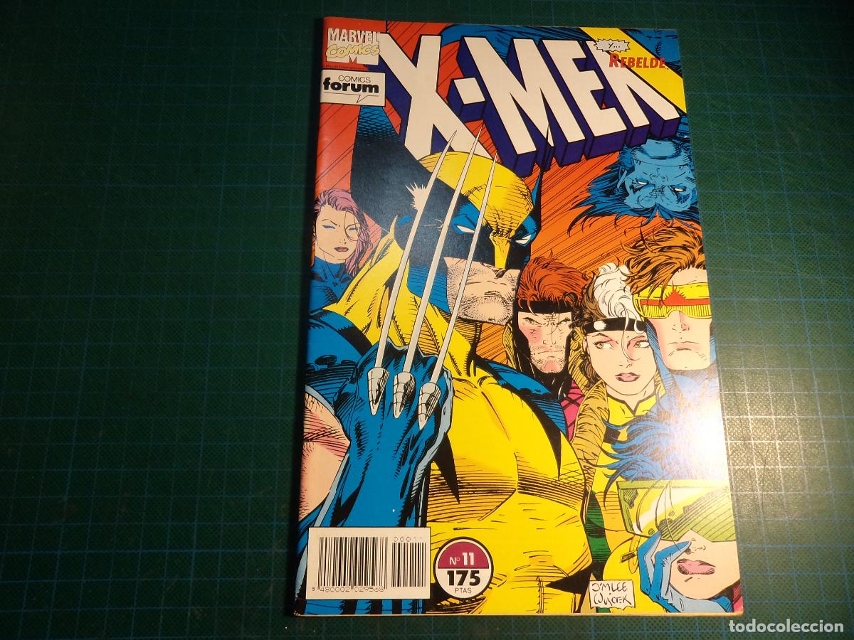 C&oacute;mics: X - Men. N&ordm; 11. Forum. - Foto 1