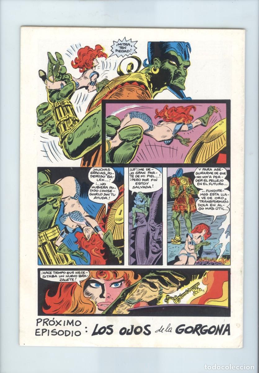 C&oacute;mics: Planeta. Forum. Conan el b&aacute;rbaro. 147. - Foto 2