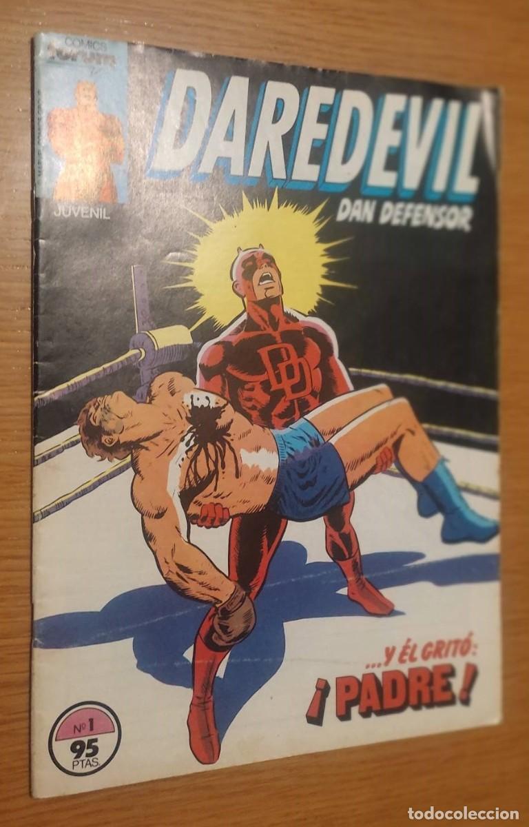C&oacute;mics: Daredevil 1 forum 95 ptas no panini - Foto 1