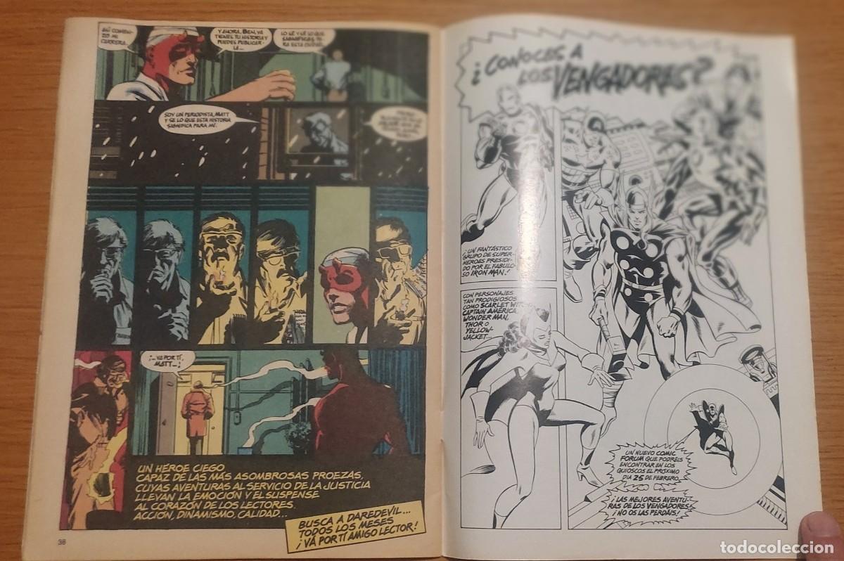 C&oacute;mics: Daredevil 1 forum 95 ptas no panini - Foto 2
