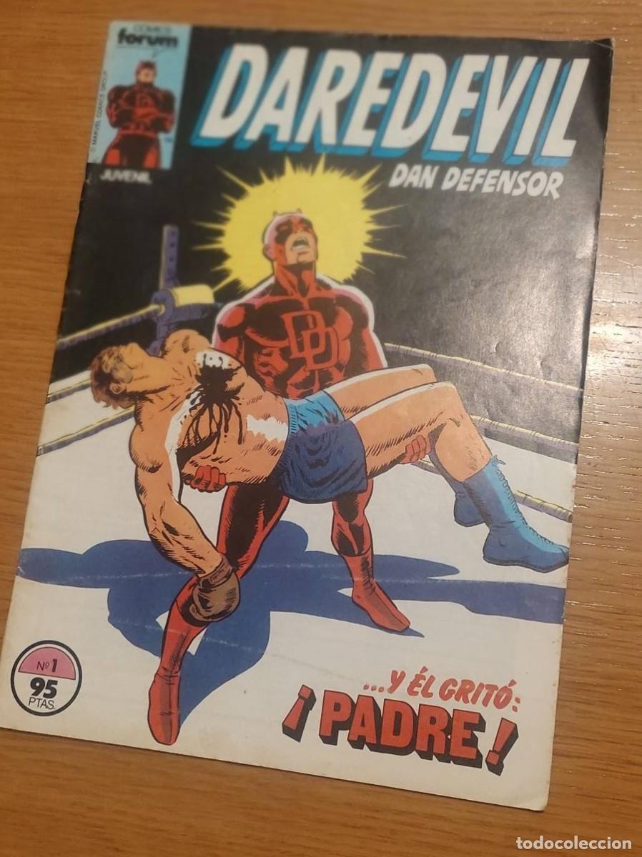 C&oacute;mics: Daredevil 1 forum 95 ptas no panini - Foto 6