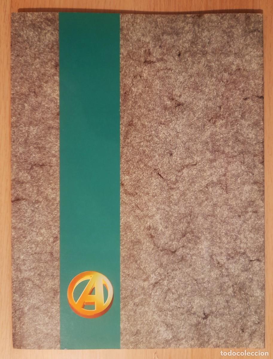 C&oacute;mics: Avengers Index - Numero 1 - Marvel - Forum - Foto 2