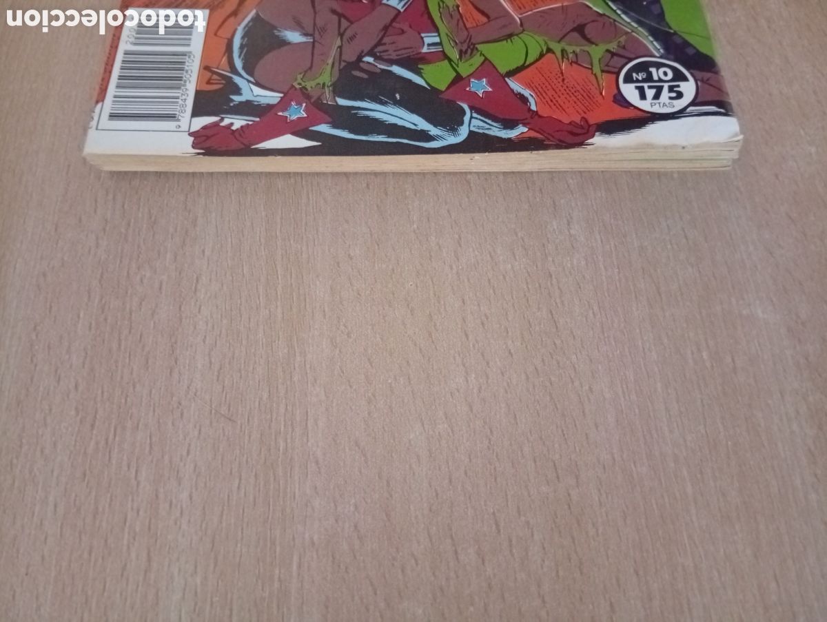 C&oacute;mics: LA PATRULLA X. N&ordm; 10-11-12 - Foto 2