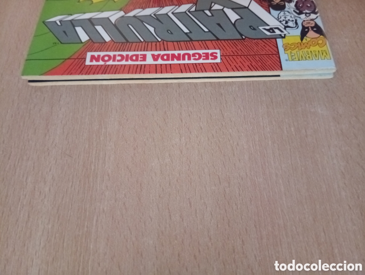 C&oacute;mics: LA PATRULLA X. N&ordm; 10-11-12 - Foto 3
