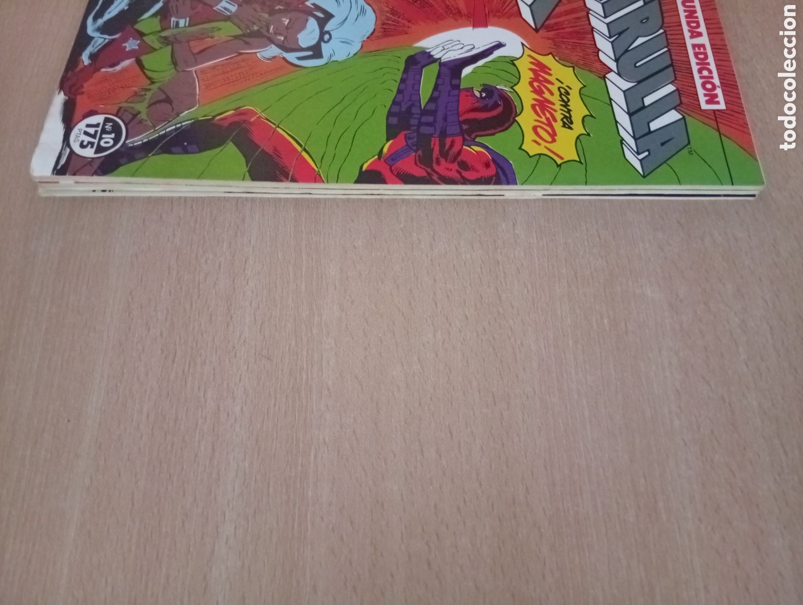 C&oacute;mics: LA PATRULLA X. N&ordm; 10-11-12 - Foto 4