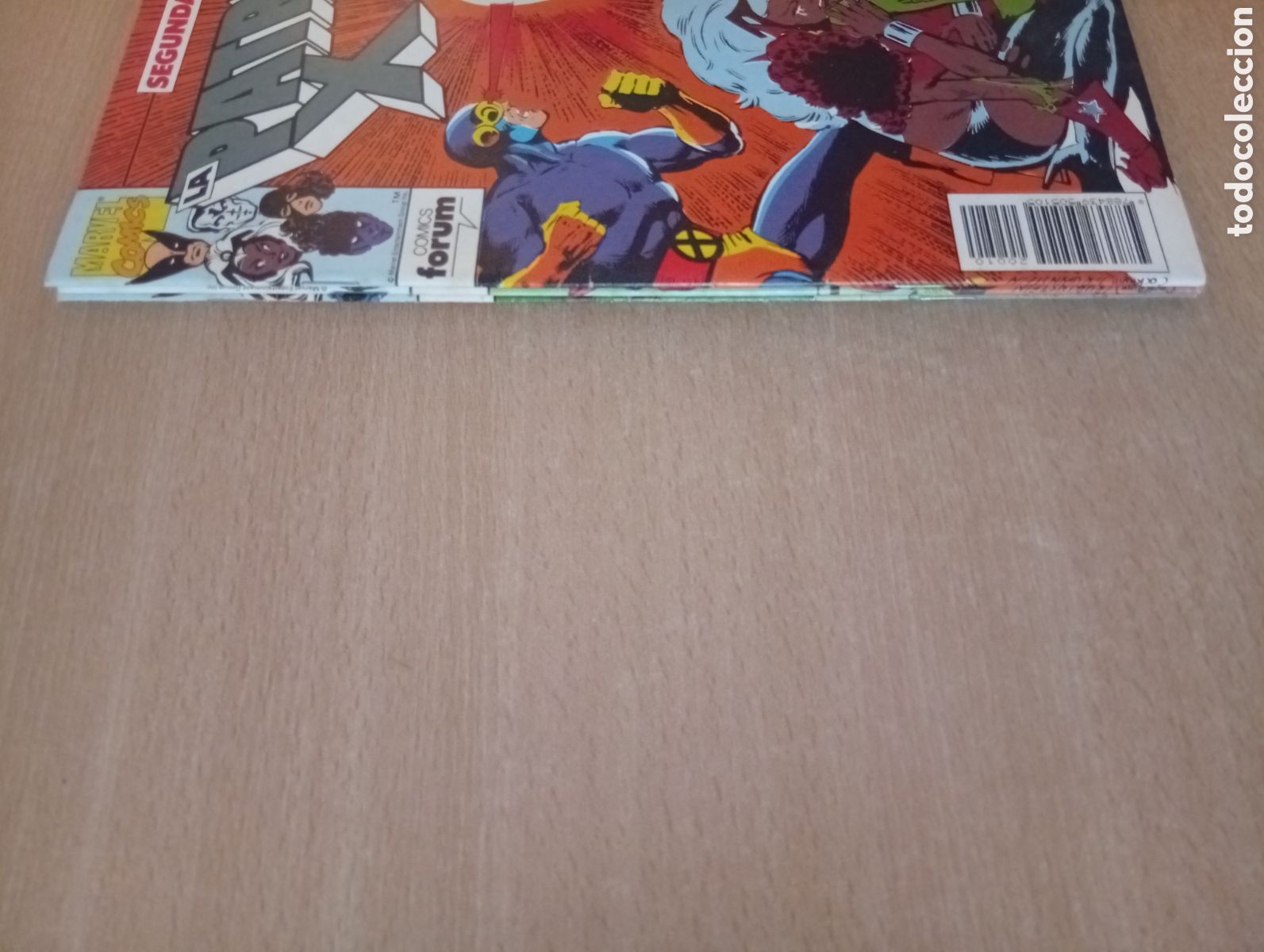 C&oacute;mics: LA PATRULLA X. N&ordm; 10-11-12 - Foto 5