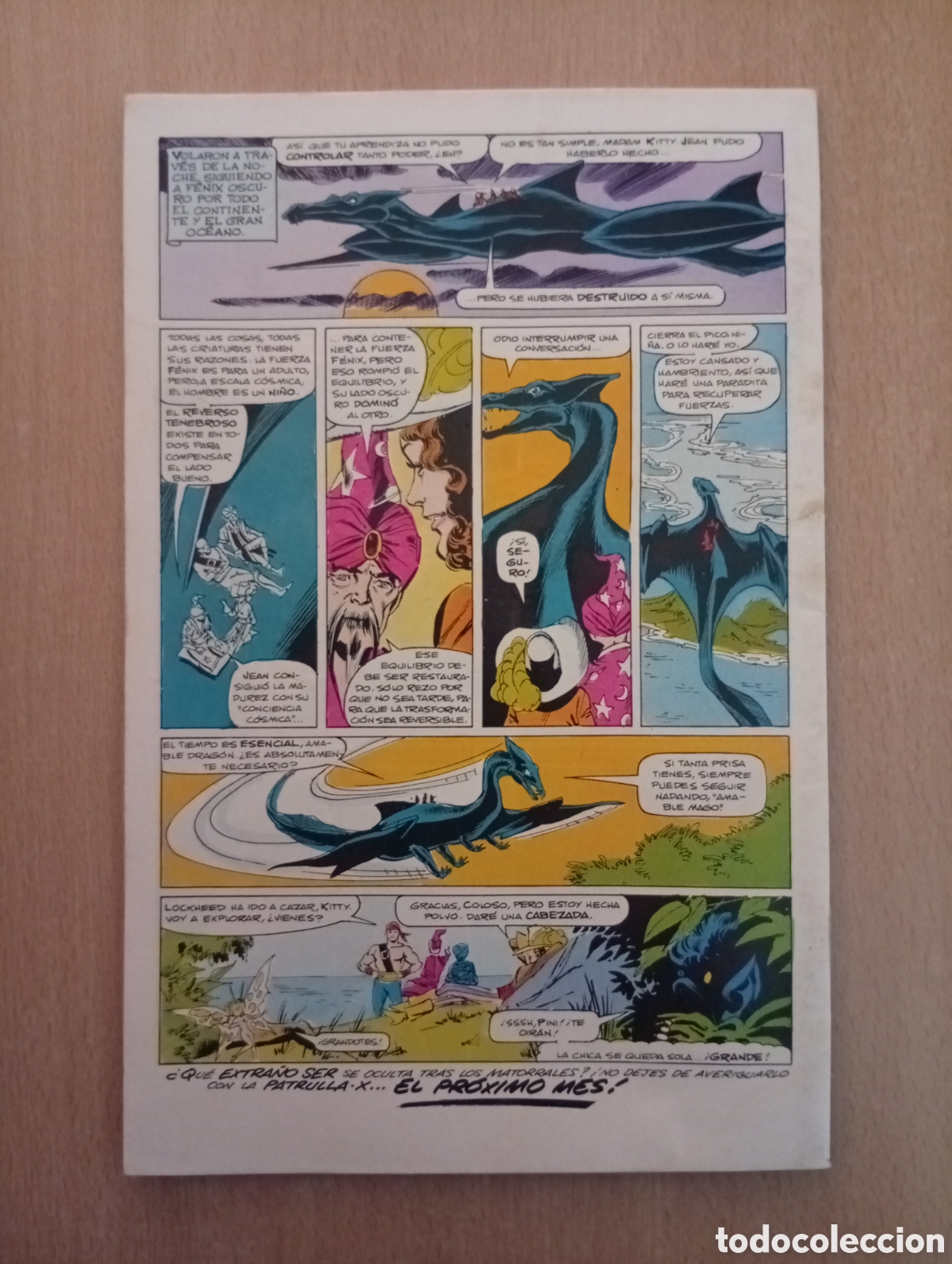 C&oacute;mics: LA PATRULLA X. N&ordm; 10-11-12 - Foto 16