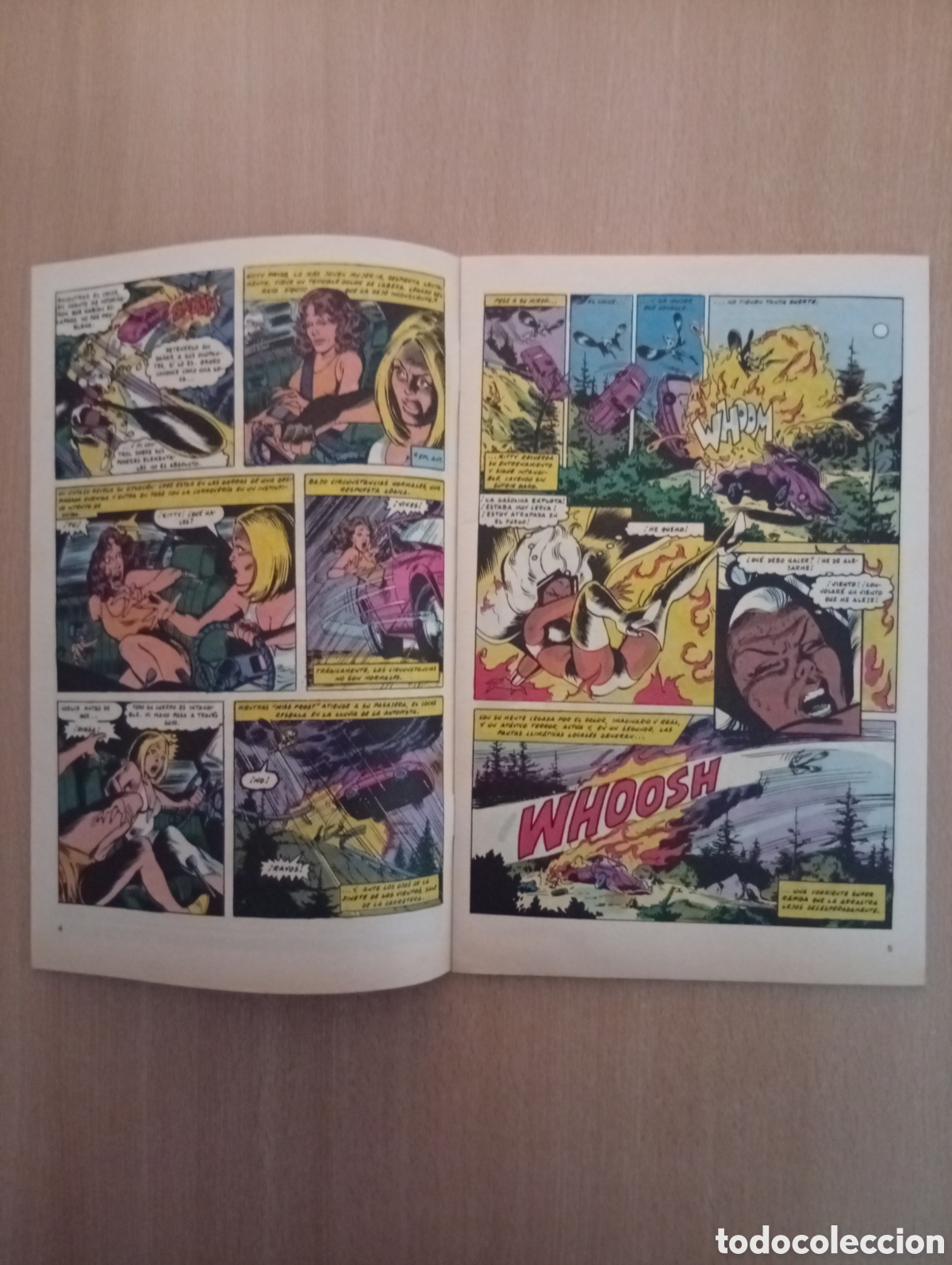 C&oacute;mics: LA PATRULLA X. N&ordm; 10-11-12 - Foto 18
