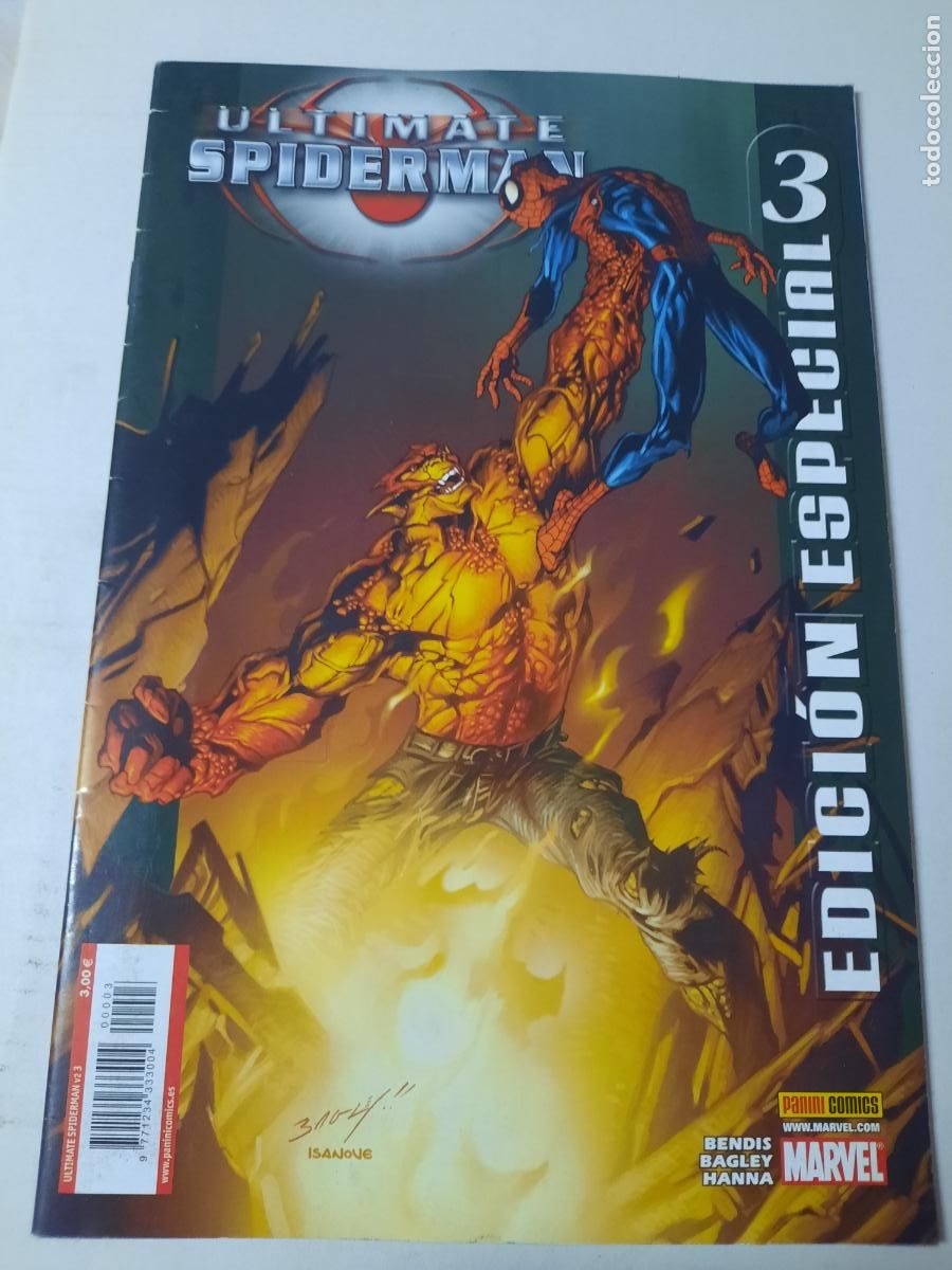 C&oacute;mics: ULTIMATE SPIDERMAN - EDICI&Oacute;N ESPECIAL - N&ordm; 2,3 Y 4 - ED. FORUM - Foto 2