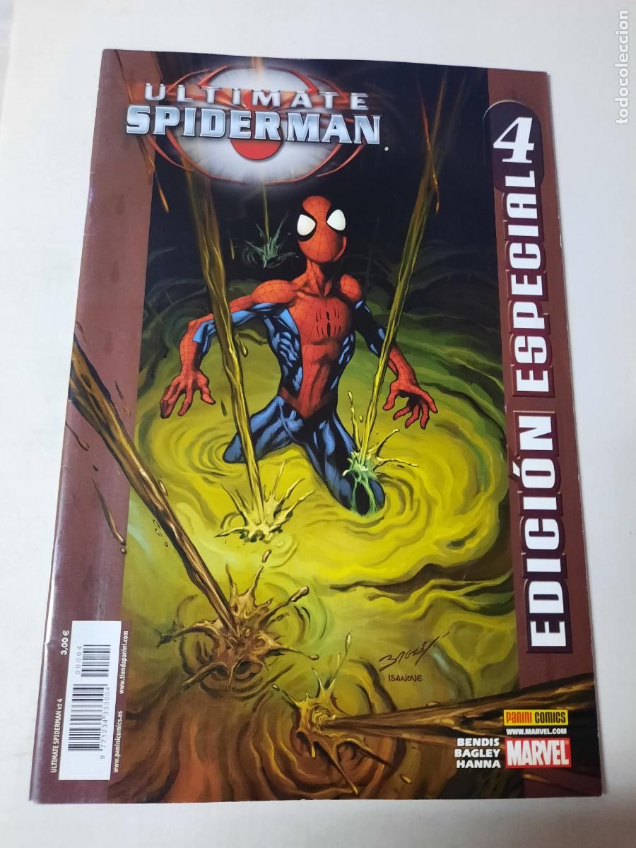 C&oacute;mics: ULTIMATE SPIDERMAN - EDICI&Oacute;N ESPECIAL - N&ordm; 2,3 Y 4 - ED. FORUM - Foto 3