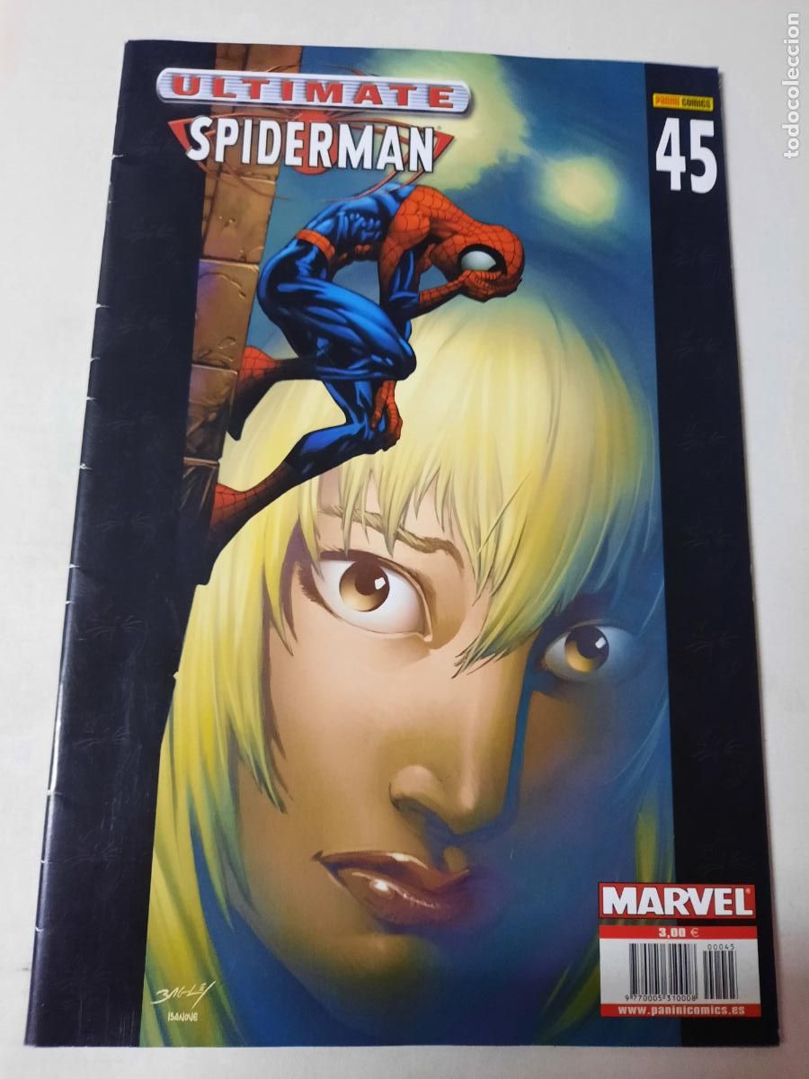 C&oacute;mics: ULTIMATE SPIDERMAN N&ordm; 36,41,43,45 Y 46 - ED. FORUM - Foto 2