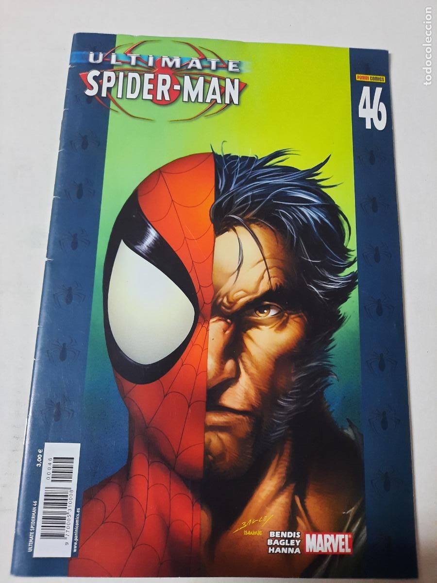 C&oacute;mics: ULTIMATE SPIDERMAN N&ordm; 36,41,43,45 Y 46 - ED. FORUM - Foto 5