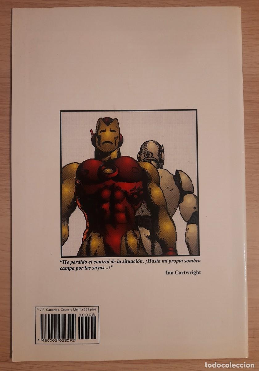 C&oacute;mics: Iron Man - Crash - Coleccion Completa de 2 Comics - Marvel - Forum - Foto 4