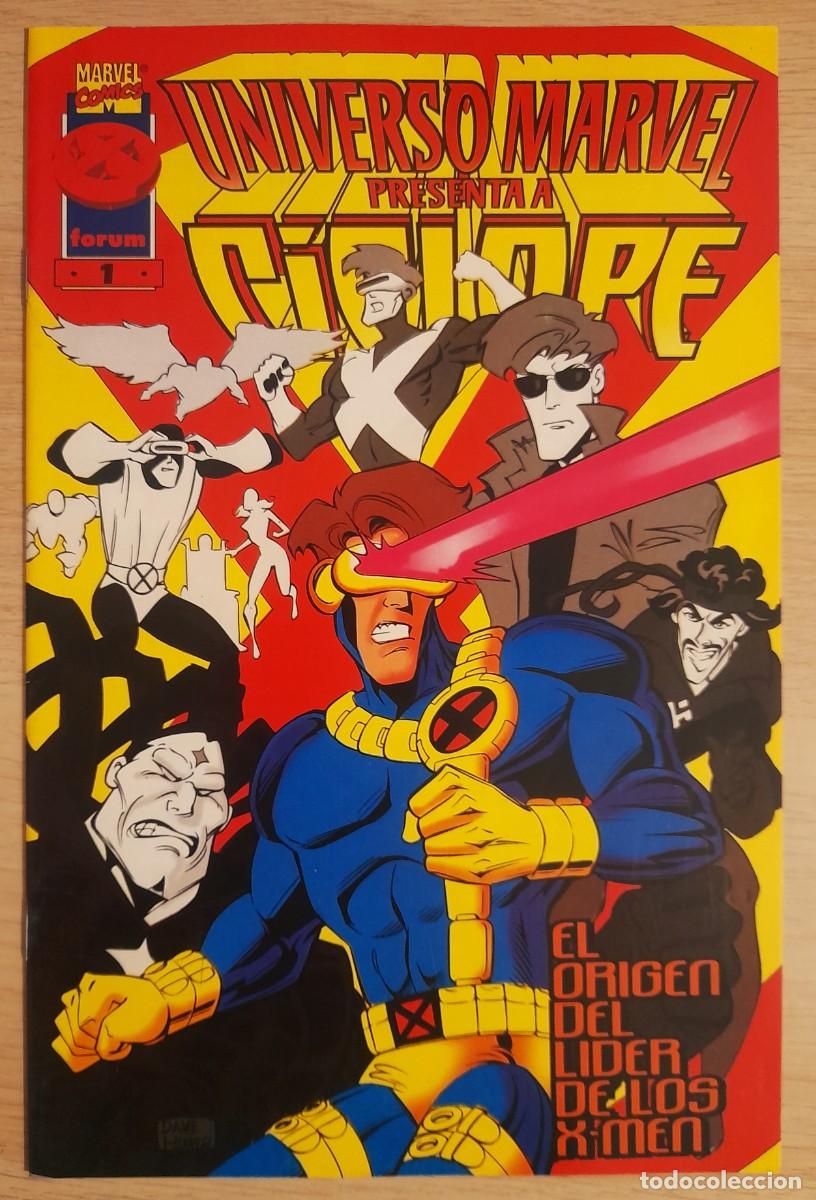 C&oacute;mics: Universo Marvel Presenta - Coleccion Completa de 14 Comics - Marvel - Forum - Foto 1