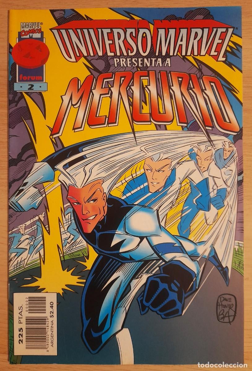 C&oacute;mics: Universo Marvel Presenta - Coleccion Completa de 14 Comics - Marvel - Forum - Foto 2