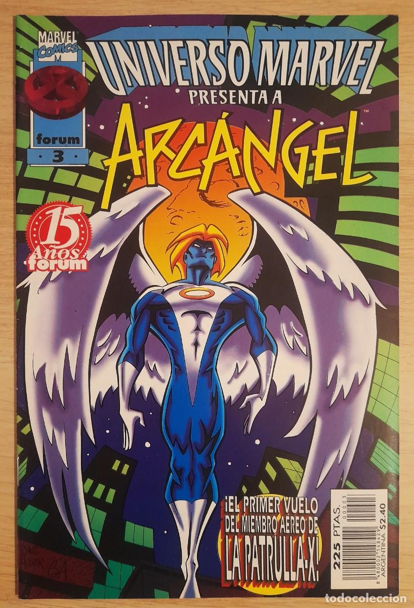 C&oacute;mics: Universo Marvel Presenta - Coleccion Completa de 14 Comics - Marvel - Forum - Foto 3