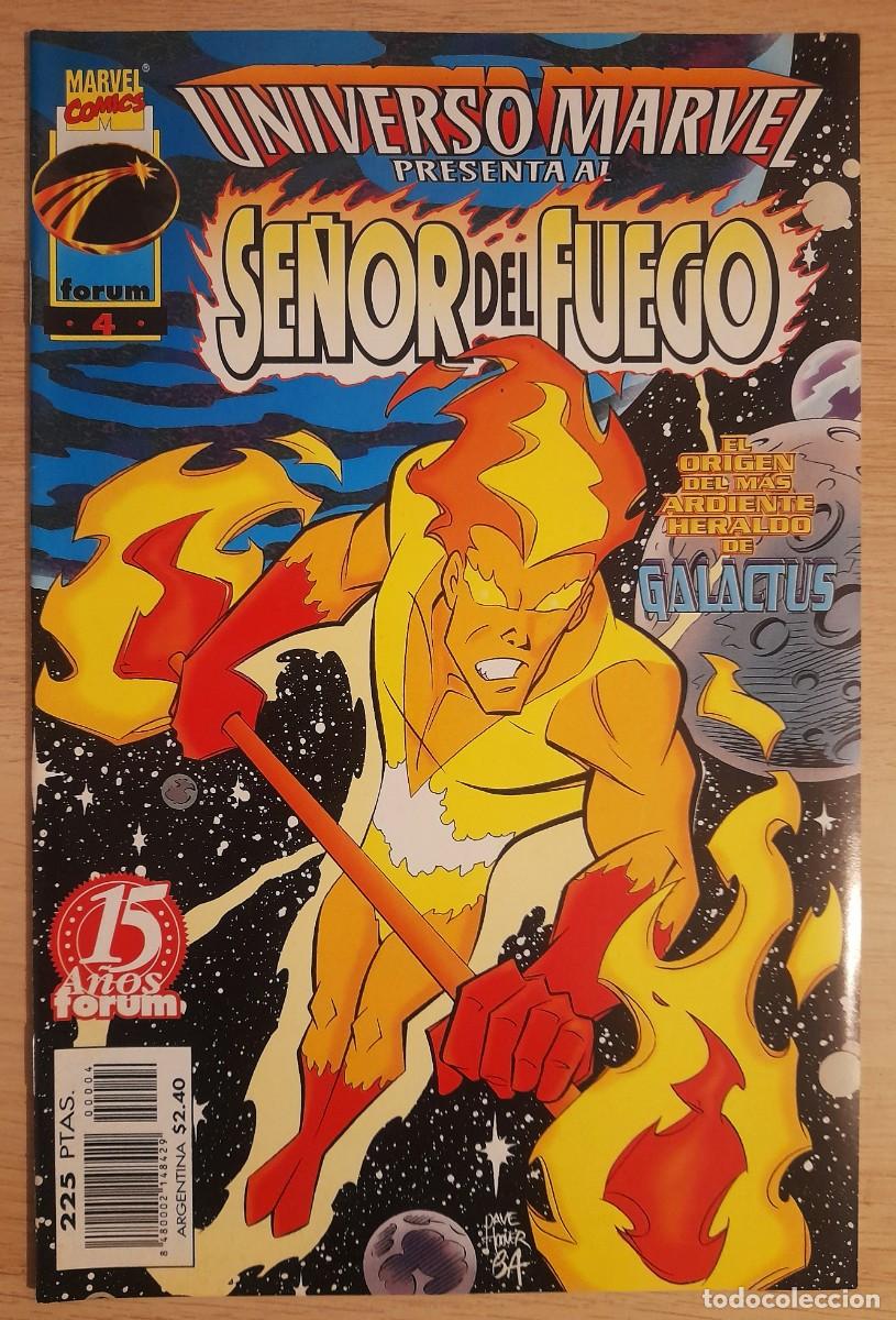 C&oacute;mics: Universo Marvel Presenta - Coleccion Completa de 14 Comics - Marvel - Forum - Foto 4