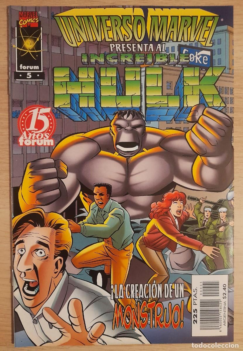 C&oacute;mics: Universo Marvel Presenta - Coleccion Completa de 14 Comics - Marvel - Forum - Foto 5
