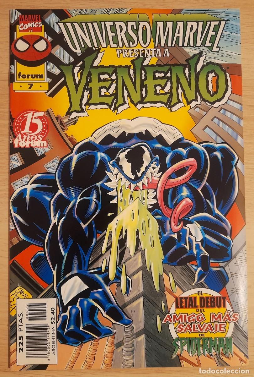 C&oacute;mics: Universo Marvel Presenta - Coleccion Completa de 14 Comics - Marvel - Forum - Foto 7