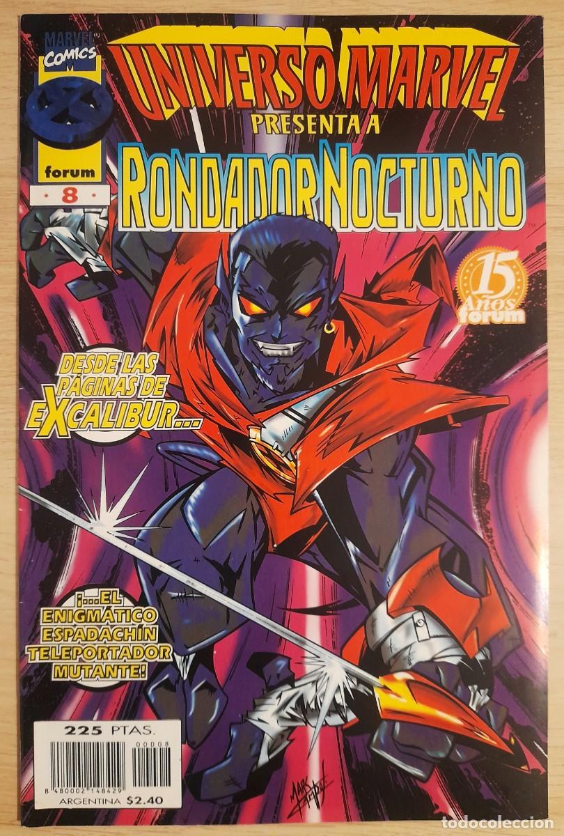 C&oacute;mics: Universo Marvel Presenta - Coleccion Completa de 14 Comics - Marvel - Forum - Foto 8