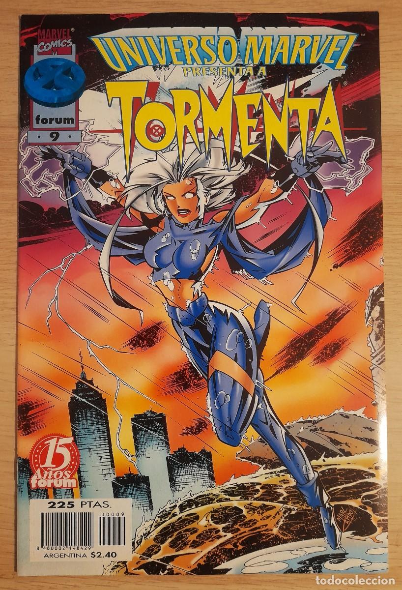 C&oacute;mics: Universo Marvel Presenta - Coleccion Completa de 14 Comics - Marvel - Forum - Foto 9