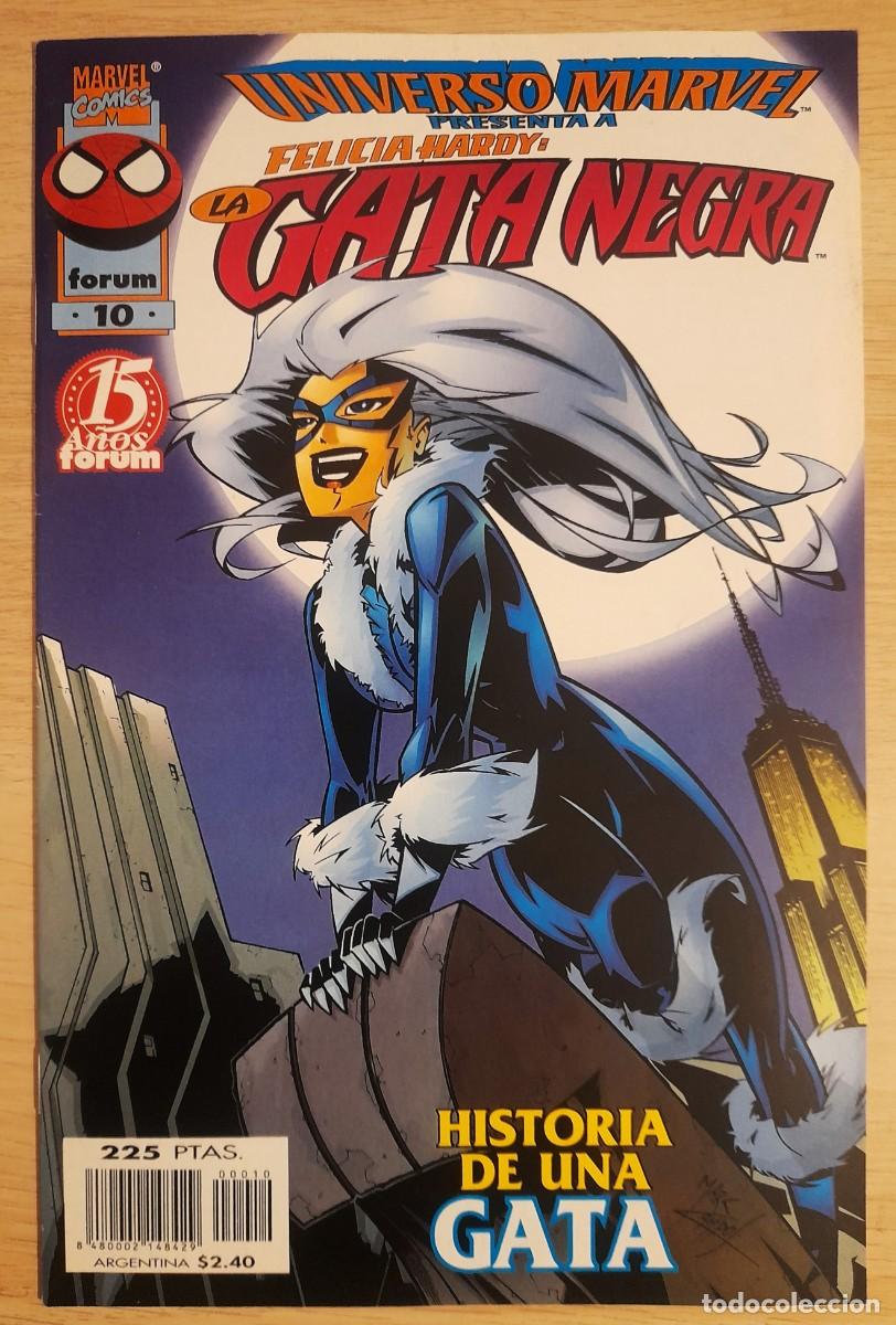 C&oacute;mics: Universo Marvel Presenta - Coleccion Completa de 14 Comics - Marvel - Forum - Foto 10