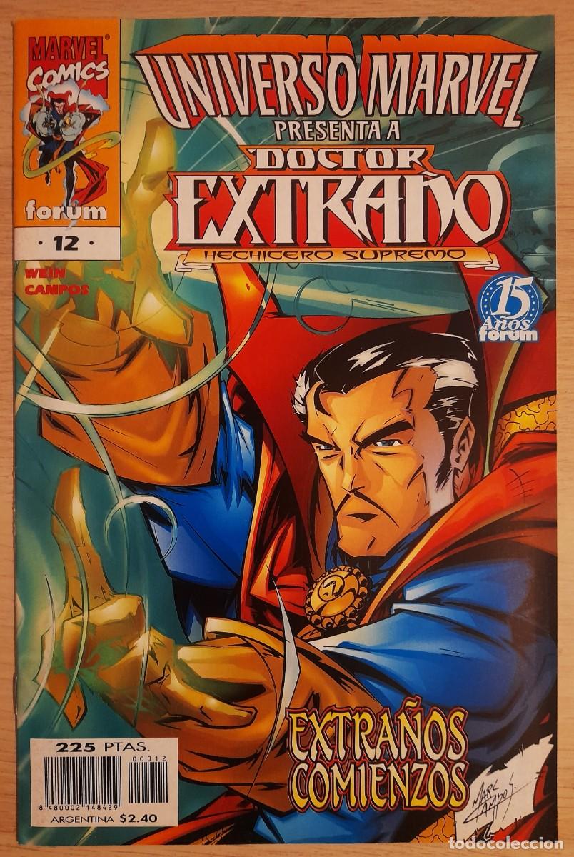 C&oacute;mics: Universo Marvel Presenta - Coleccion Completa de 14 Comics - Marvel - Forum - Foto 12