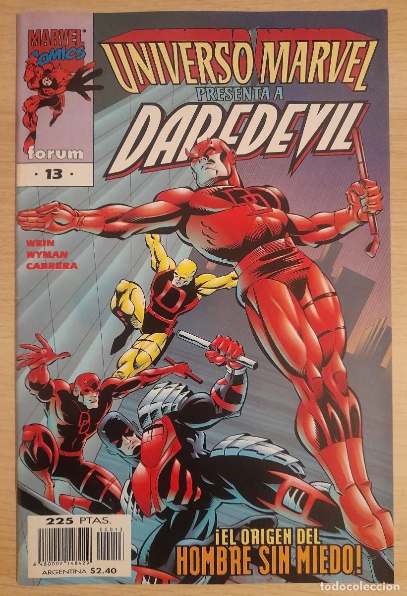 C&oacute;mics: Universo Marvel Presenta - Coleccion Completa de 14 Comics - Marvel - Forum - Foto 13