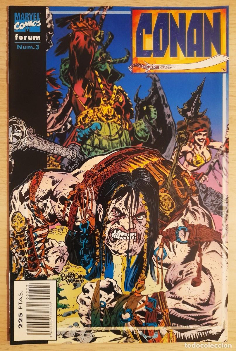 C&oacute;mics: Conan - Coleccion Completa de 11 Comics - Marvel - Forum - Foto 3