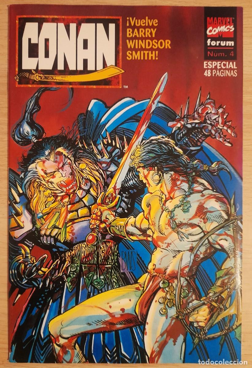 C&oacute;mics: Conan - Coleccion Completa de 11 Comics - Marvel - Forum - Foto 4