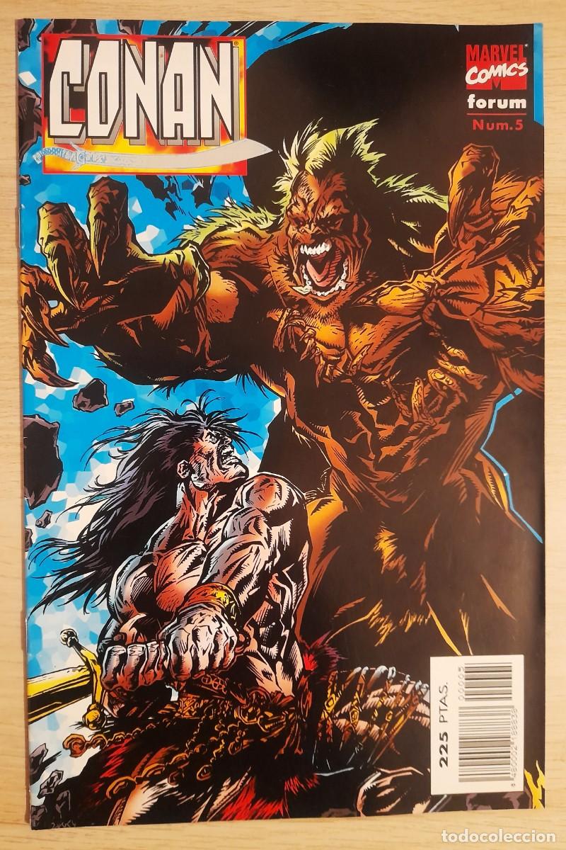 C&oacute;mics: Conan - Coleccion Completa de 11 Comics - Marvel - Forum - Foto 5