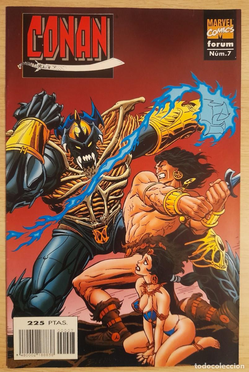 C&oacute;mics: Conan - Coleccion Completa de 11 Comics - Marvel - Forum - Foto 7