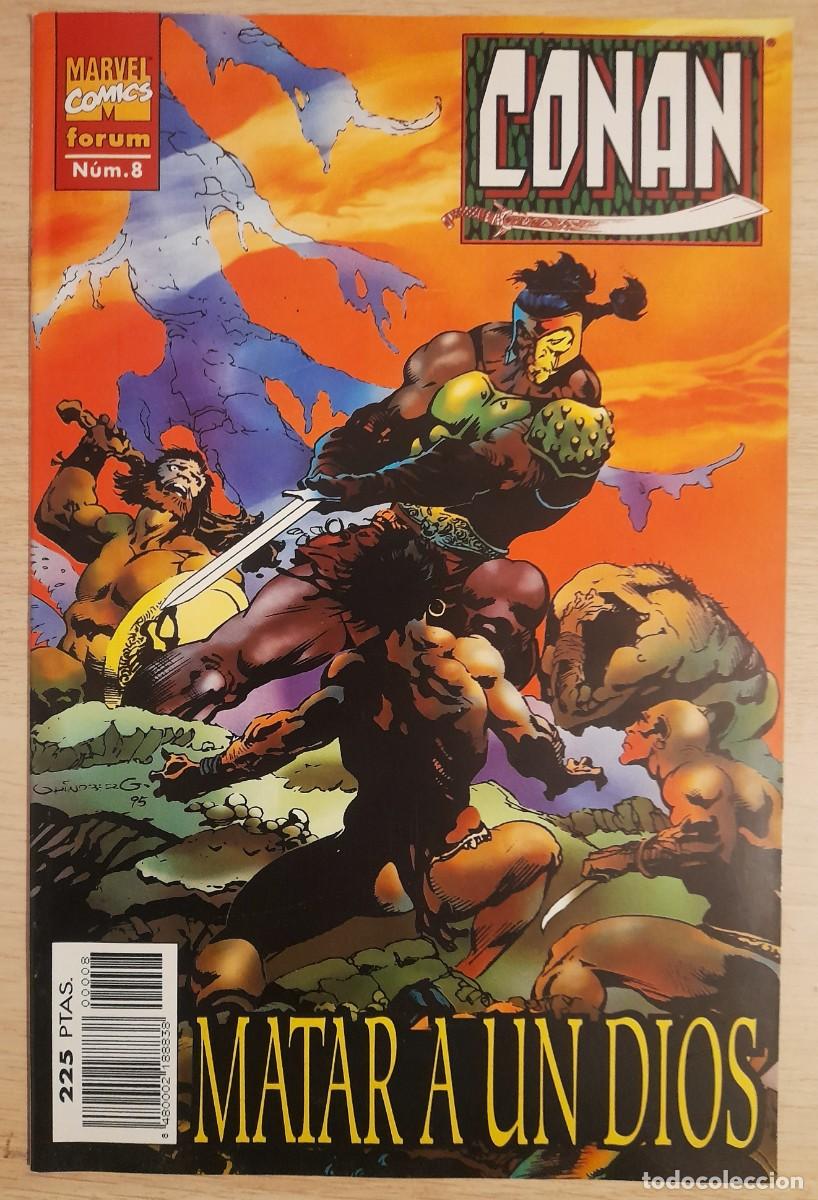 C&oacute;mics: Conan - Coleccion Completa de 11 Comics - Marvel - Forum - Foto 8