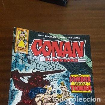 C&oacute;mics: Conan el barbaro . Grapa y retapados - Foto 6