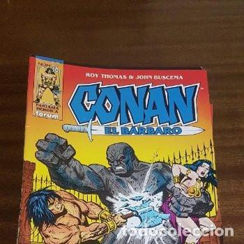 C&oacute;mics: Conan el barbaro . Grapa y retapados - Foto 7
