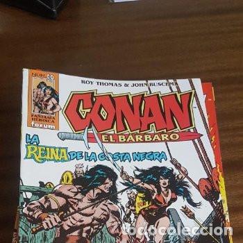 C&oacute;mics: Conan el barbaro . Grapa y retapados - Foto 12