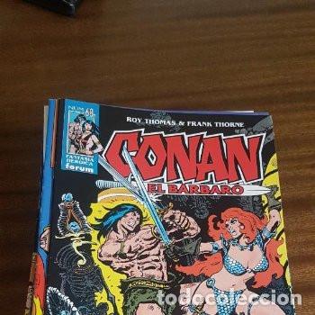 C&oacute;mics: Conan el barbaro . Grapa y retapados - Foto 14