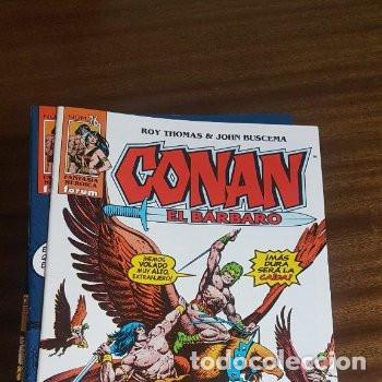 C&oacute;mics: Conan el barbaro . Grapa y retapados - Foto 15