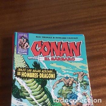 C&oacute;mics: Conan el barbaro . Grapa y retapados - Foto 16