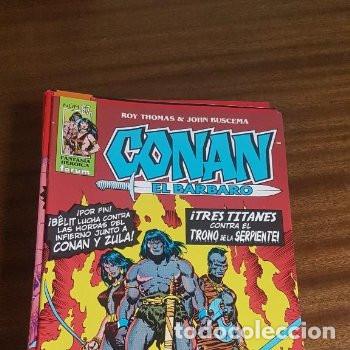 C&oacute;mics: Conan el barbaro . Grapa y retapados - Foto 17